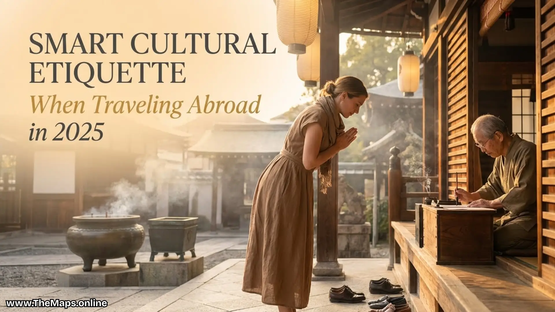 Smart Cultural Etiquette When Traveling Abroad in 2025